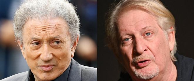 Patrick Sébastien "dépressif", "suicidaire" et "désespéré"… Michel Drucker ne mâche pas ses mots et livre un portrait bouleversant sur son ami