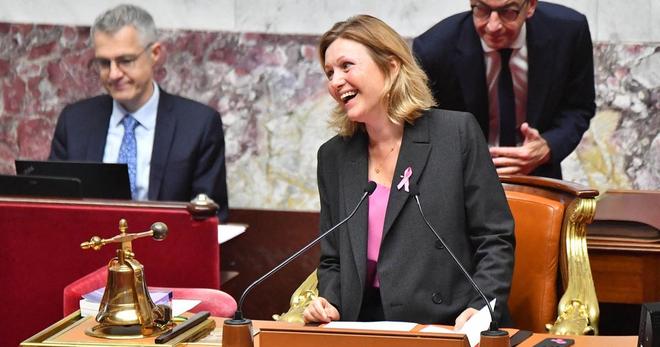 «On est tous derrière toi!» : Yaël Braun-Pivet, fan de «Star Academy»