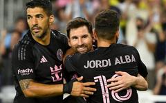 Foot : triplé de Lionel Messi qui s’offre le titre de meilleur buteur de la saison régulière en MLS