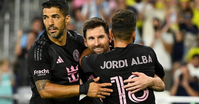 Foot : triplé de Lionel Messi qui s’offre le titre de meilleur buteur de la saison régulière en MLS