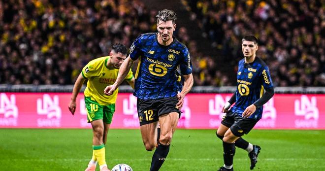Nantes-Lille : le résumé de la victoire nordiste