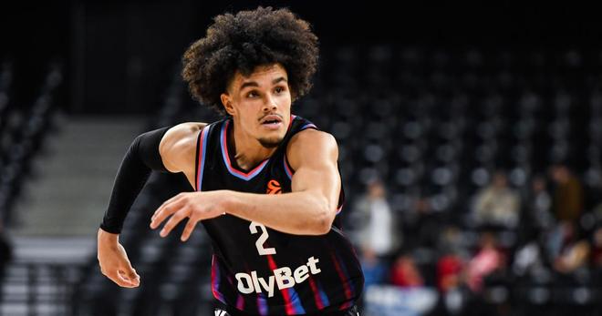 Basket : porté par Nadir Hifi, Paris renoue avec la victoire en championnat face à Dijon