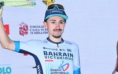 Cyclisme : Lenny Martinez termine la saison en beauté en remportant la Japan Cup