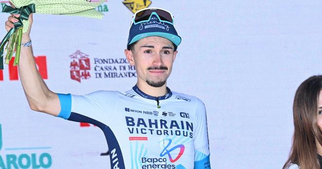 Cyclisme : Lenny Martinez termine la saison en beauté en remportant la Japan Cup
