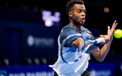 Tennis : Giovanni Mpetshi Perricard chute en demi-finale à Bruxellles