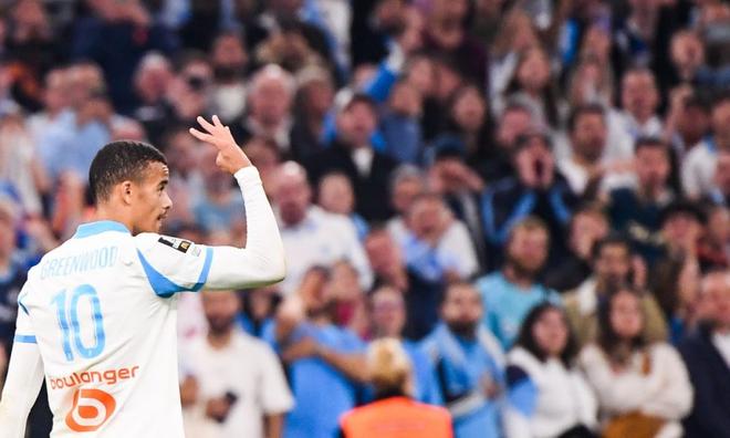 Mercato OM : Le FC Barcelone relance le dossier Greenwood