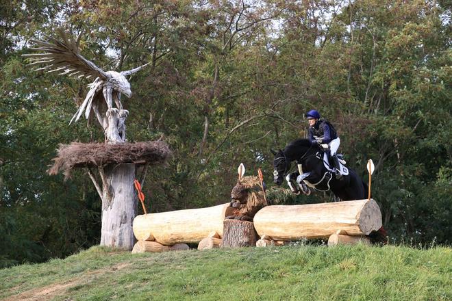 Mondial du Lion : Le cross rebat les cartes et profite à Lara de Liedekerke-Meier