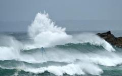 Tempête Benjamin : neuf départements de l’Ouest en vigilance orange jeudi pour vents violents et vagues-submersion