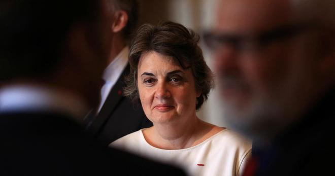 Laurence des Cars, la cheville ouvrière du Grand Louvre d’Emmanuel Macron