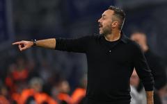 Sporting Portugal-OM : « C’est un test important» pour Roberto De Zerbi