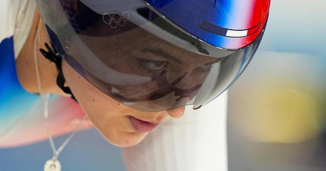 Cyclisme sur piste : après la désillusion des JO 2024, Mathilde Gros face à un nouveau départ