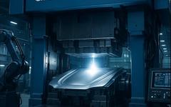 Gigastamping : la révolution européenne pour des voitures électriques plus abordables