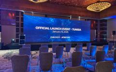 OMODA & JAECOO : l’automobile du futur arrive en Tunisie