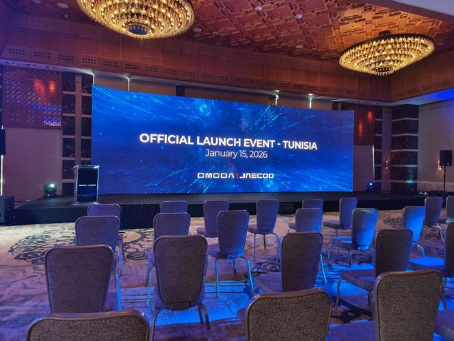 OMODA & JAECOO : l’automobile du futur arrive en Tunisie