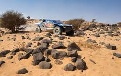 Dakar 2026 : Loeb sur le podium, encore un espoir ?