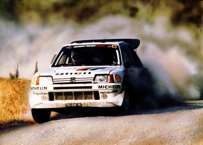 Les voitures de rallye du Groupe B : une époque insensée entre génie mécanique et folie des grandeurs