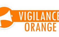 Météo France : Le Val-de-Marne est placé en vigilance Orange vents violents