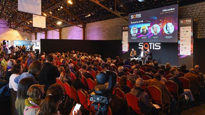 Plus de 80 heures de conférences SATIS à découvrir sur Moovee !