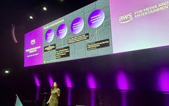 Samira Pana Bakhtiar (AWS) « Le futur du divertissement est immersif, convergent et hautement personnalisé. »