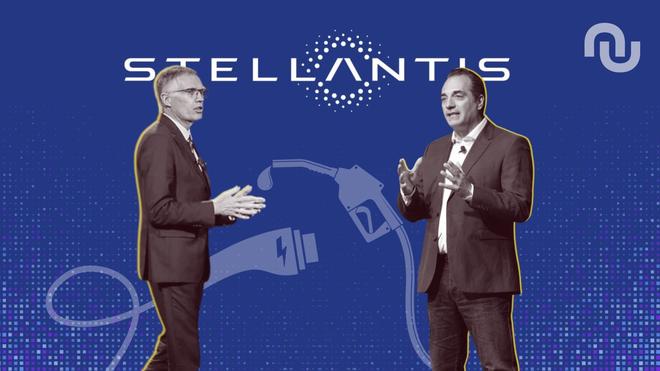 Stellantis, le colosse automobile qui se fissure face à l’épreuve de l’électrique