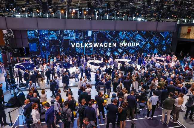 Volkswagen Group France : 15,3 % de part de marché en VP en 2025