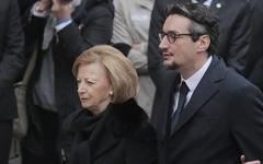 L’héritière du groupe Ferrero, Maria Franca Ferrero, est morte