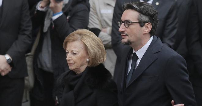 L’héritière du groupe Ferrero, Maria Franca Ferrero, est morte