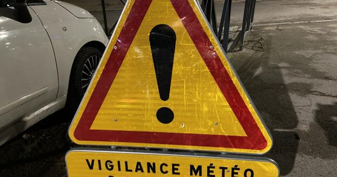 La Bourgogne-Franche-Comté placée en vigilance jaune aux vents violents dès 21h00