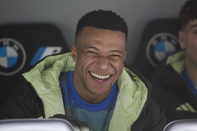 Kylian Mbappé jugé apte pour aider le Real Madrid à se venger de Benfica