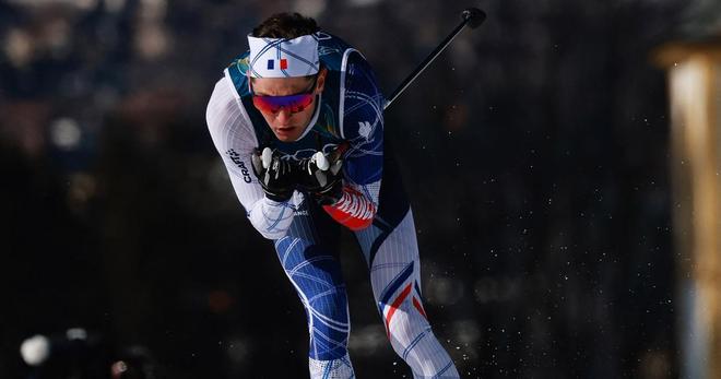 JO 2026 : Avec sa nouvelle star Mathis Desloges, le relais français de ski de fond rêve de grandeur
