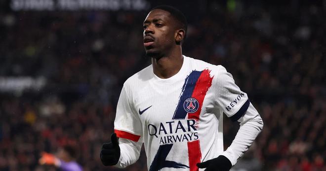 Ligue des champions : Ruiz et Mayulu absents, Dembélé et Neves présents... Le groupe du PSG à Monaco dévoilé