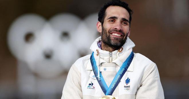 JO 2026 : en vidéo, l’émotion et la Marseillaise de Martin Fourcade ... qui récupère sa médaille d’or 16 ans plus tard
