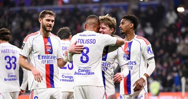 Lyon-Nice : le résumé de la nouvelle victoire de l’OL