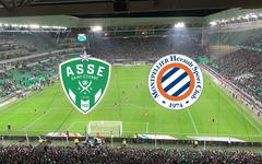 Pronostic Saint Etienne Montpellier : Duel de dynamiques opposées