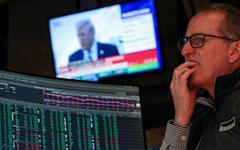 Guerre au Moyen-Orient : Wall Street en baisse, minée par le rebond du pétrole