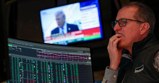 Guerre au Moyen-Orient : Wall Street en baisse, minée par le rebond du pétrole