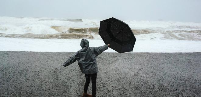Alerte météo. Vigilance jaune, de fortes rafales attendues sur la Manche : voici les prévisions des jours à venir