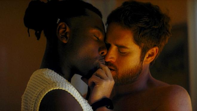 "Scènes de nuit", un film gay sulfureux et politique