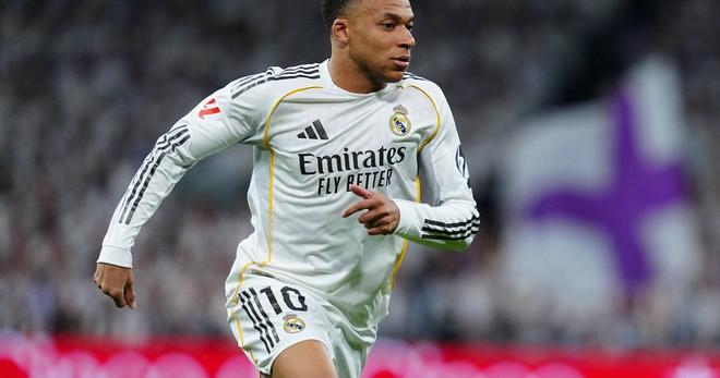 Real Madrid - Atlético : Vinicius offre au Real un derby de folie, avec trente minutes de jeu pour Kylian Mbappé