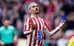 Orlando City serait en train de finaliser un accord pour recruter l'attaquant de l'Atlético Madrid, Antoine Griezmann