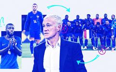 Coupe du monde 2026 : quels Bleus dans l’avion pour l’Amérique ? Remplacez Didier Deschamps et faites votre liste des 26 joueurs