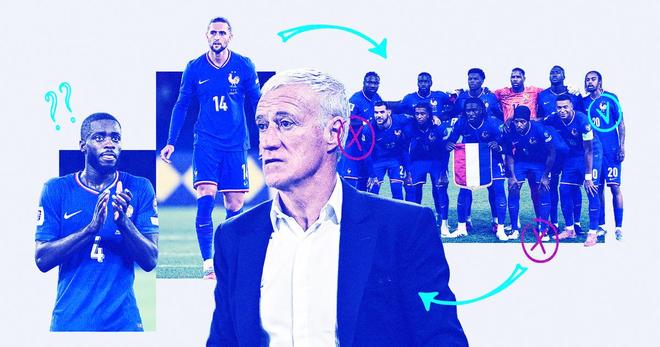 Coupe du monde 2026 : quels Bleus dans l’avion pour l’Amérique ? Remplacez Didier Deschamps et faites votre liste des 26 joueurs