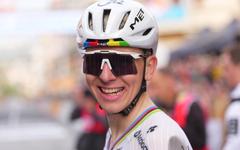 Milan-San Remo : Tadej Pogacar a gagné avec un… cadre cassé