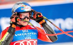 Ski alpin : Pinheiro Braathen en tête de la première manche sur le géant de Hafjell, Odermatt passe à côté