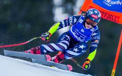 Ski alpin : le nouveau récital de Shiffrin qui écrase la première manche du slalom de Hafjell