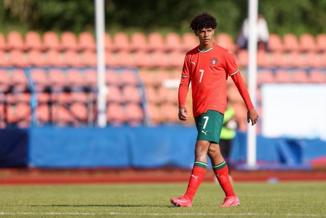 Foot - Liga - Real Madrid - Le fils de Cristiano Ronaldo s'est entraîné avec l'académie du Real Madrid et viserait un retour en Europe