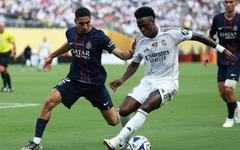 Mercato: vers un retour d'Achraf Hakimi au Real Madrid?