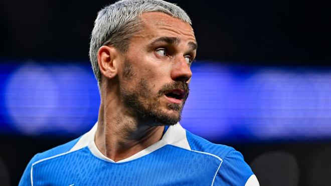 L’énorme salaire d’Antoine Griezmann avec Orlando