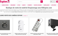 Trouver rapidement votre kit d’espionnage