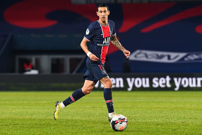 PSG – Angel Di Maria et sa femme essayent de séduire Lionel Messi